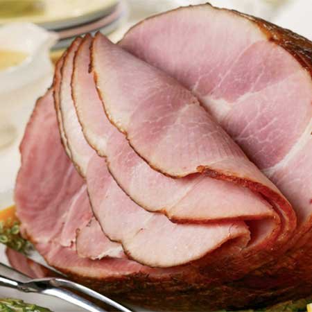 Spiral Cut Country Ham