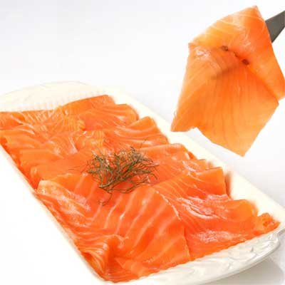 Best Mail order smoked Salmon