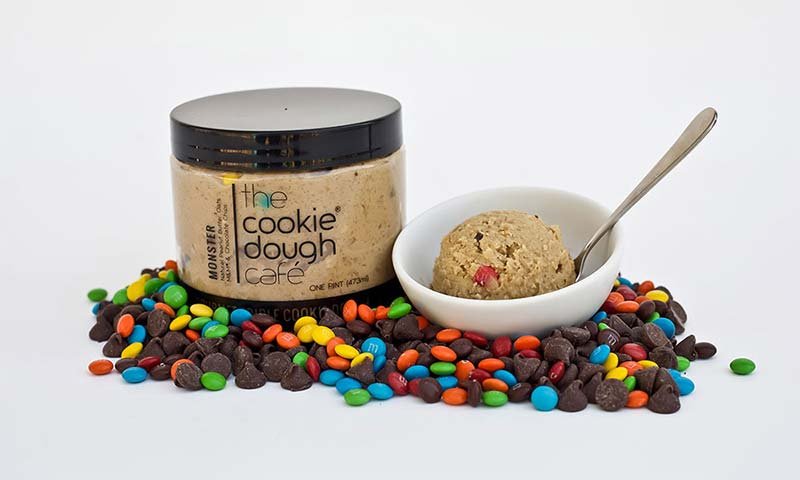 Mail Order Cookie Dough