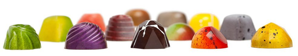 Gifts for Mom: Christopher Elbow's Gorgeous Box of Assorted Chocolates 