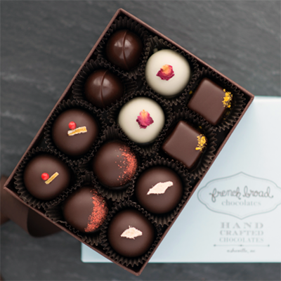 Assorted Chocolate Truffle Gifts