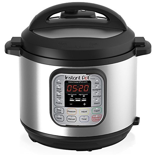 Gift Idea for Mom: The Instant Pot Pressure and Slow Cooker