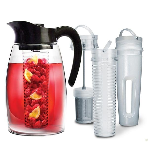 Fruit infuser Pitcher is a great gift for the health-conscious mom