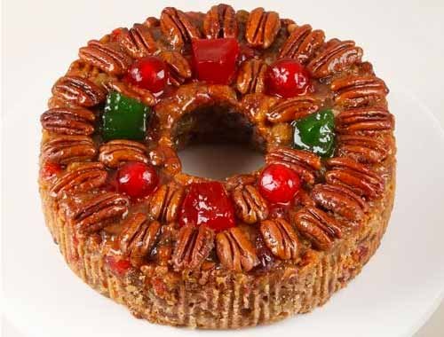 Classic Fruitcake Ringn 2023, Order Online from Collin Street Bakery