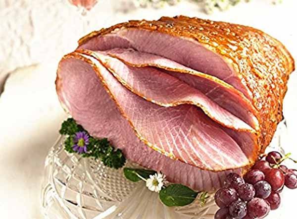Spiral Cut Ham Food Gift Available on Amazon