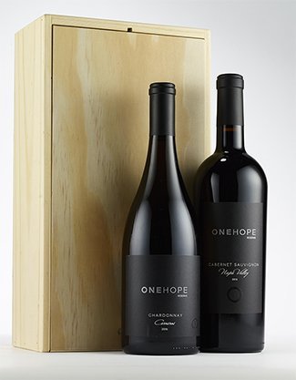 OneHope Red Wine Gift Box