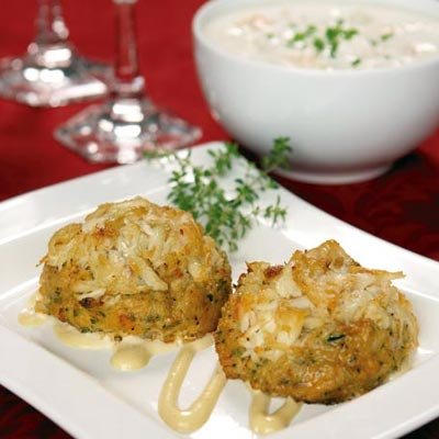 Order Legal Seafood Crab Cakes Online
