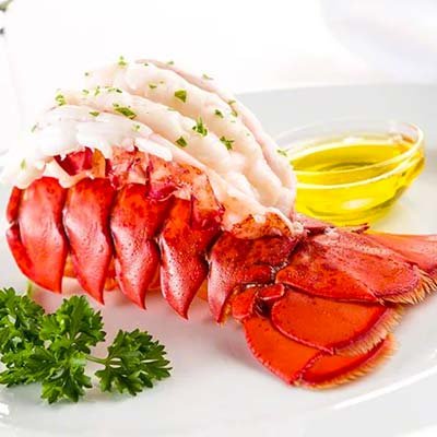 Wild Caught Maine Lobster Tail Delivered