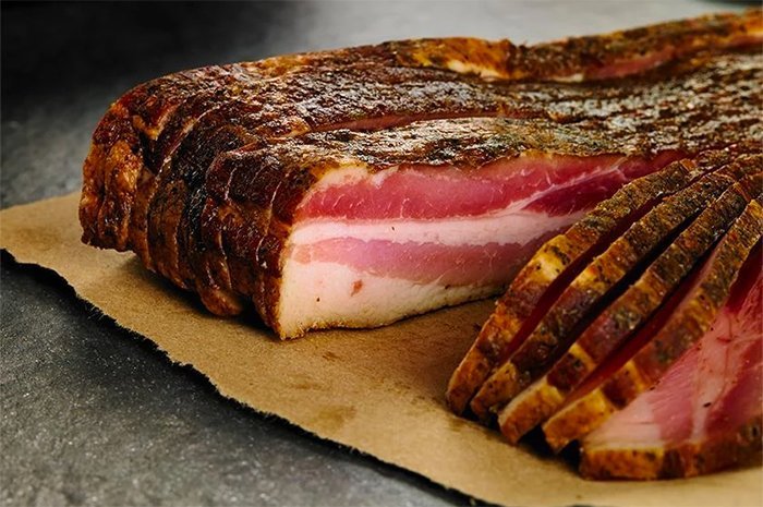 Paleo and Keto Certified Bacon from Tender Belly