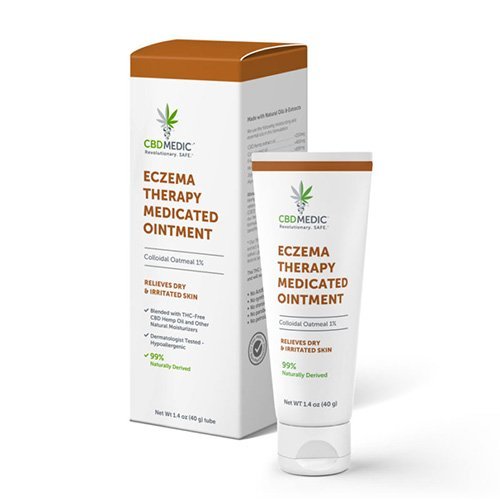 CBD Gift - CBD Eczema Ointment