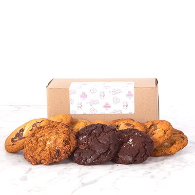 Send Cookies! The 20 Best Mail Order Cookies Online 2022. Send Gourmet ...