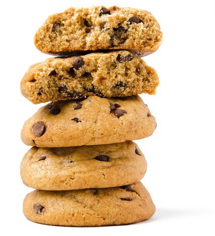 Soft Baked Vegan Cookies. Order online from Sweet Girl Cookies