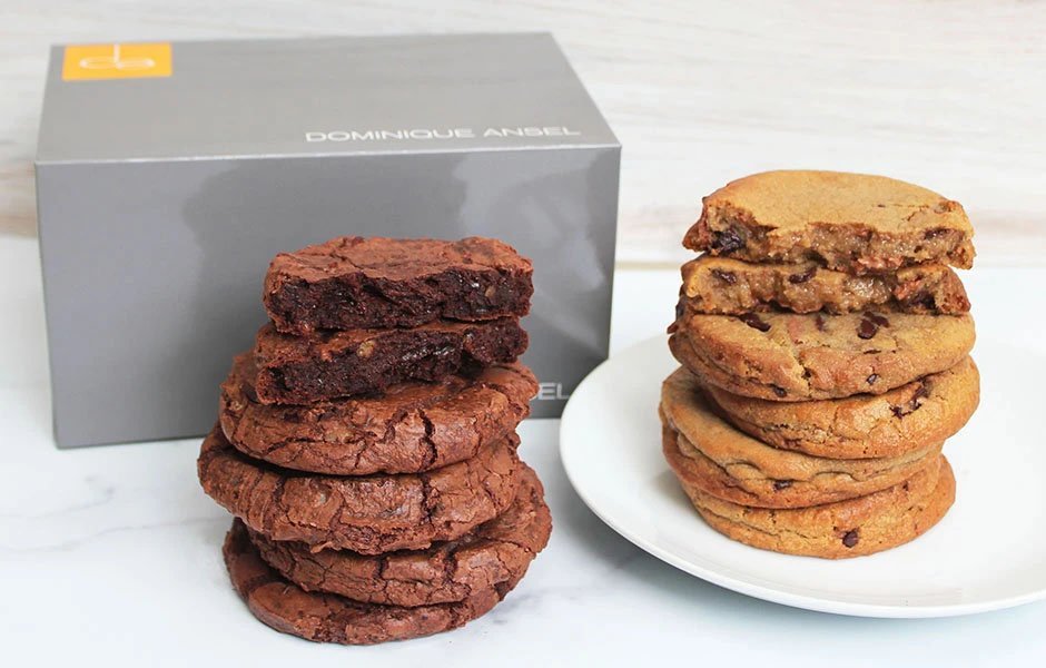 Double Chocolate Chip Mail Order Cookies Named Best Mail Order Cookies of 2022