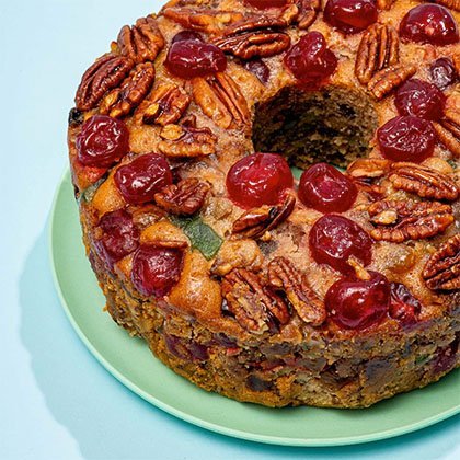 Best Fruitcake 2021, Eilenberger's Bakery 