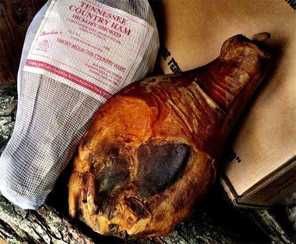 Bentons Hardwood Smoked Holiday Ham