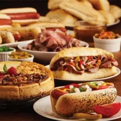 Mail Order Foods from Chicago