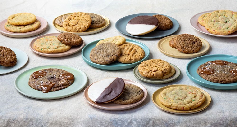 Assorted Mail Order Cookies and Cookie Gifts to order online from Magnolia Bakery