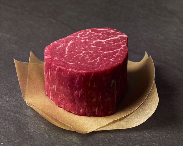 USDA Prime Filet Mignon steak available for mail order from Lobel Butchers