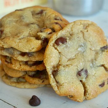 Best Mail Order Chocolate Chip Cookies 2023, delivered by Bake My Day Bakery