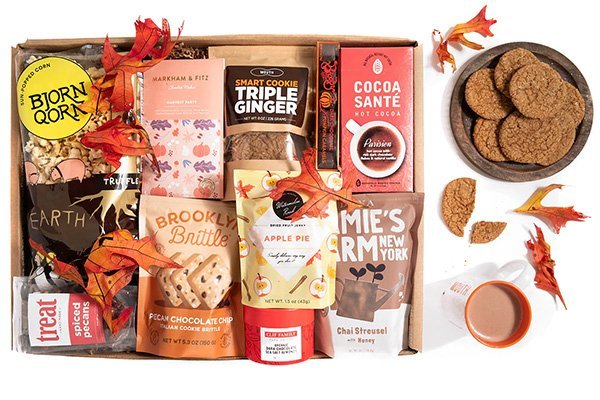 Mouth Assorted Gourmet Cookie Gift Box available for mail order online