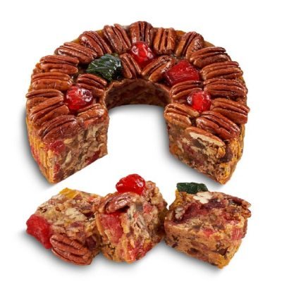 Classic Fruit Cake Ring. Best Fruitcakes to order online 2023