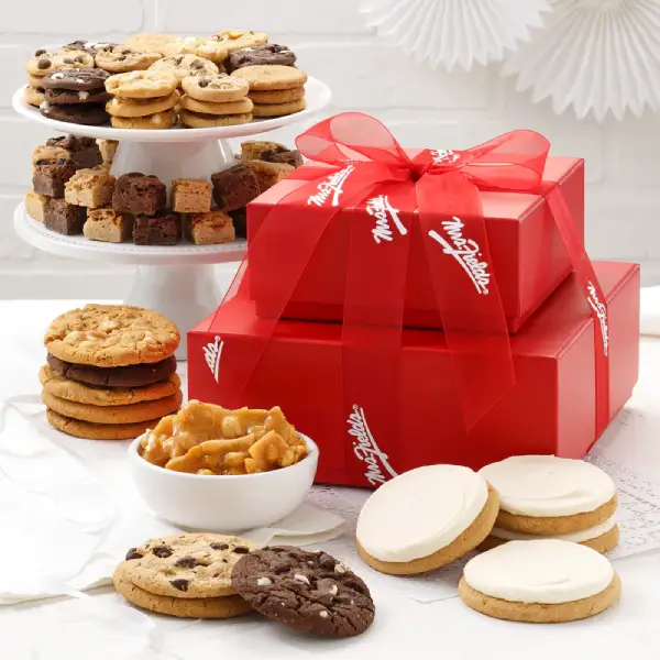 Order Cookie Gifts  Online at Mrs. Fields