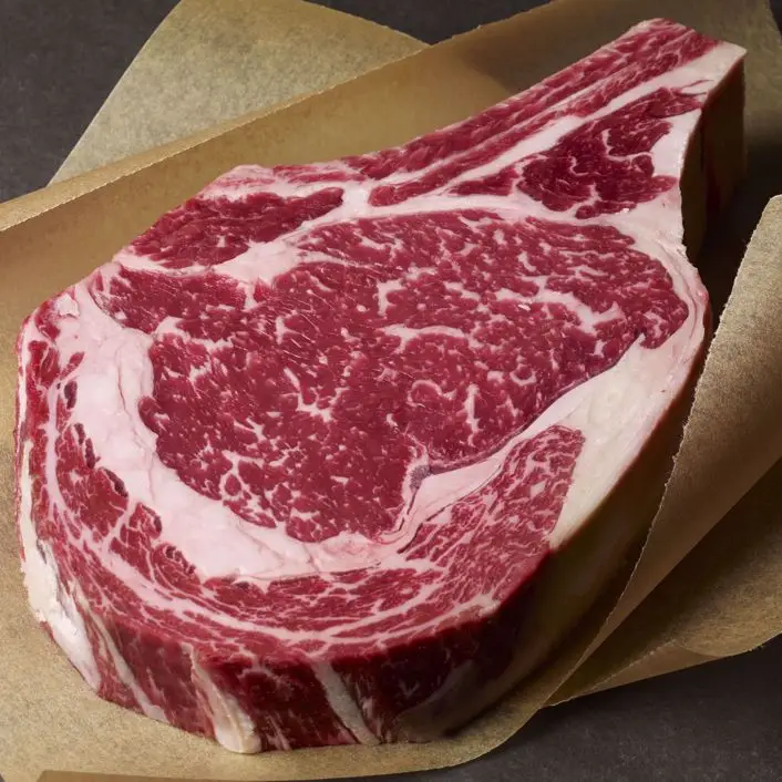 USDA Prime Dry-Aged Bone-In Rib Steak