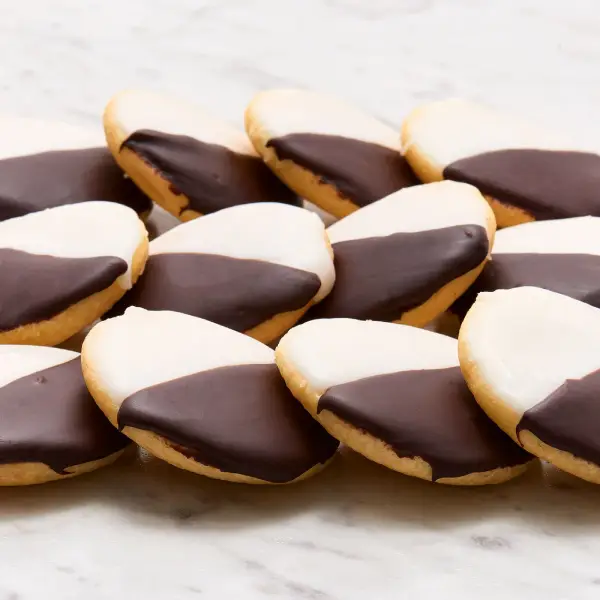 Zabars Assorted Cookie Gifts featuring the Black and White Cookie