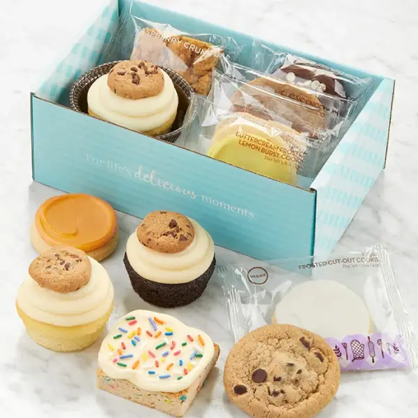 Order Cookies Online from Cheryls cookies