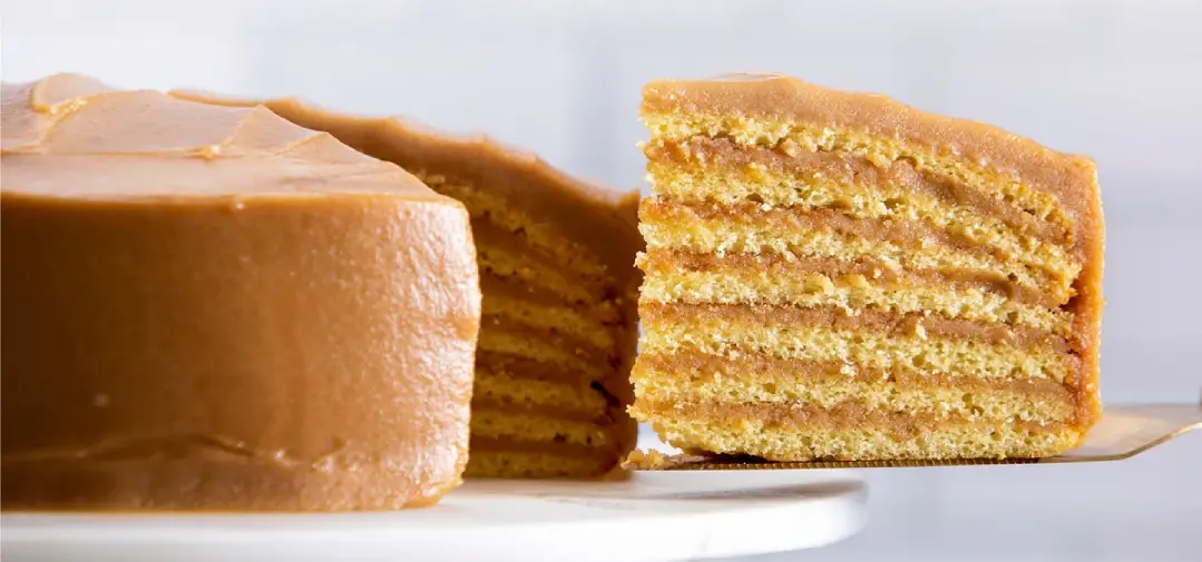 Carolines mail order layer cake