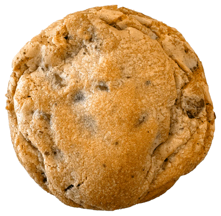 Sea Salt Chocolate Chip Cookies