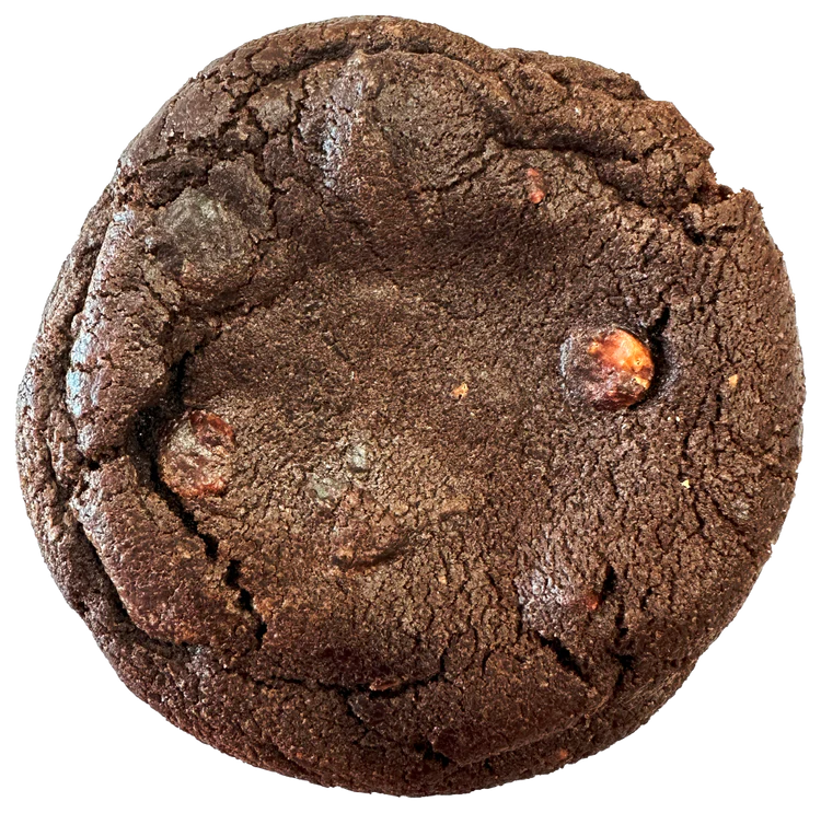 Bang Triple Chocolate Chocolate Chip Cookies