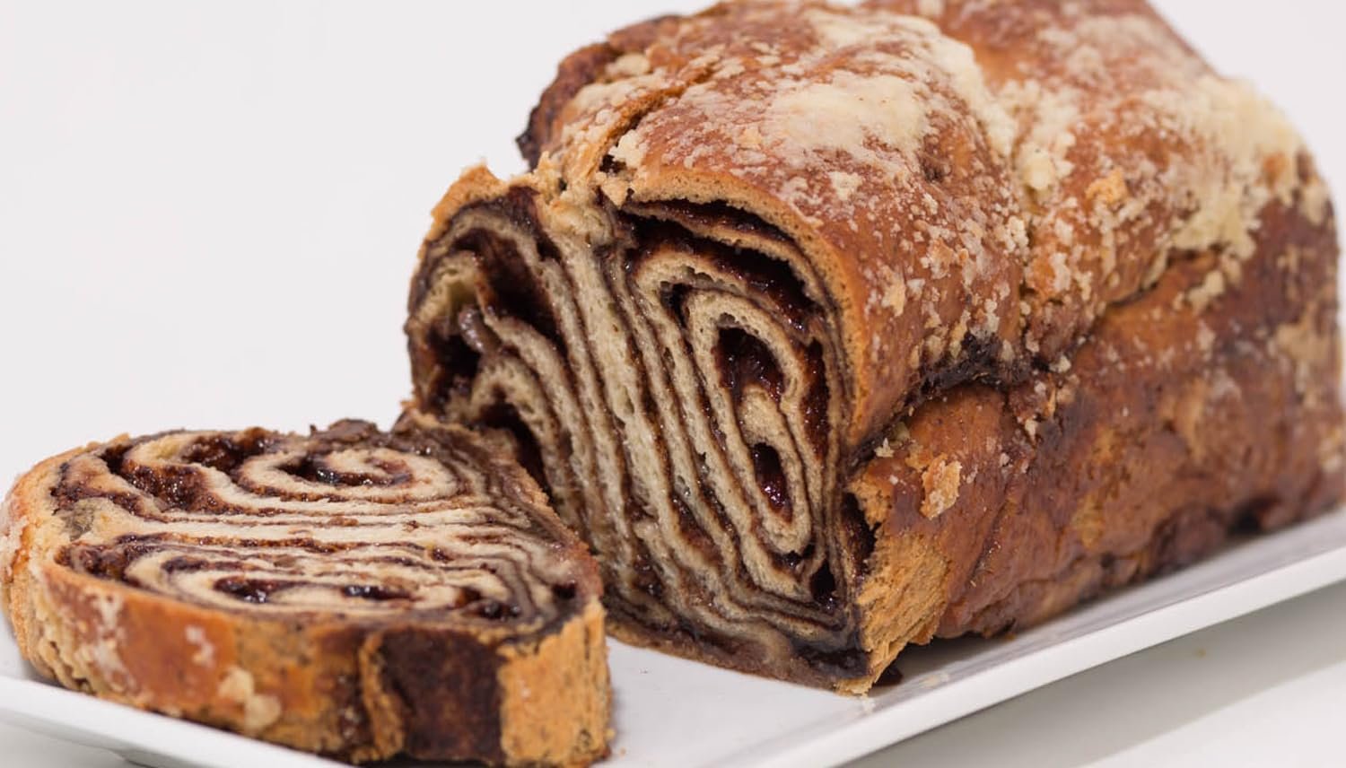 Kosher Chocolate Babka